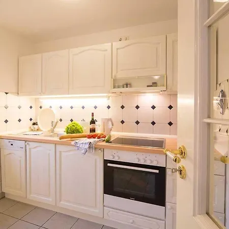 Wohnung-nordwind Apartment