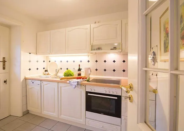 Appartement Wohnung-nordwind *